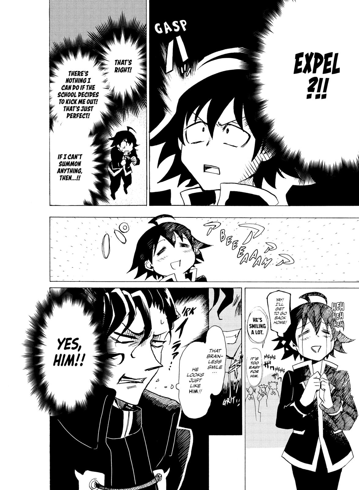 Read Welcome to Demon School En Manga Online