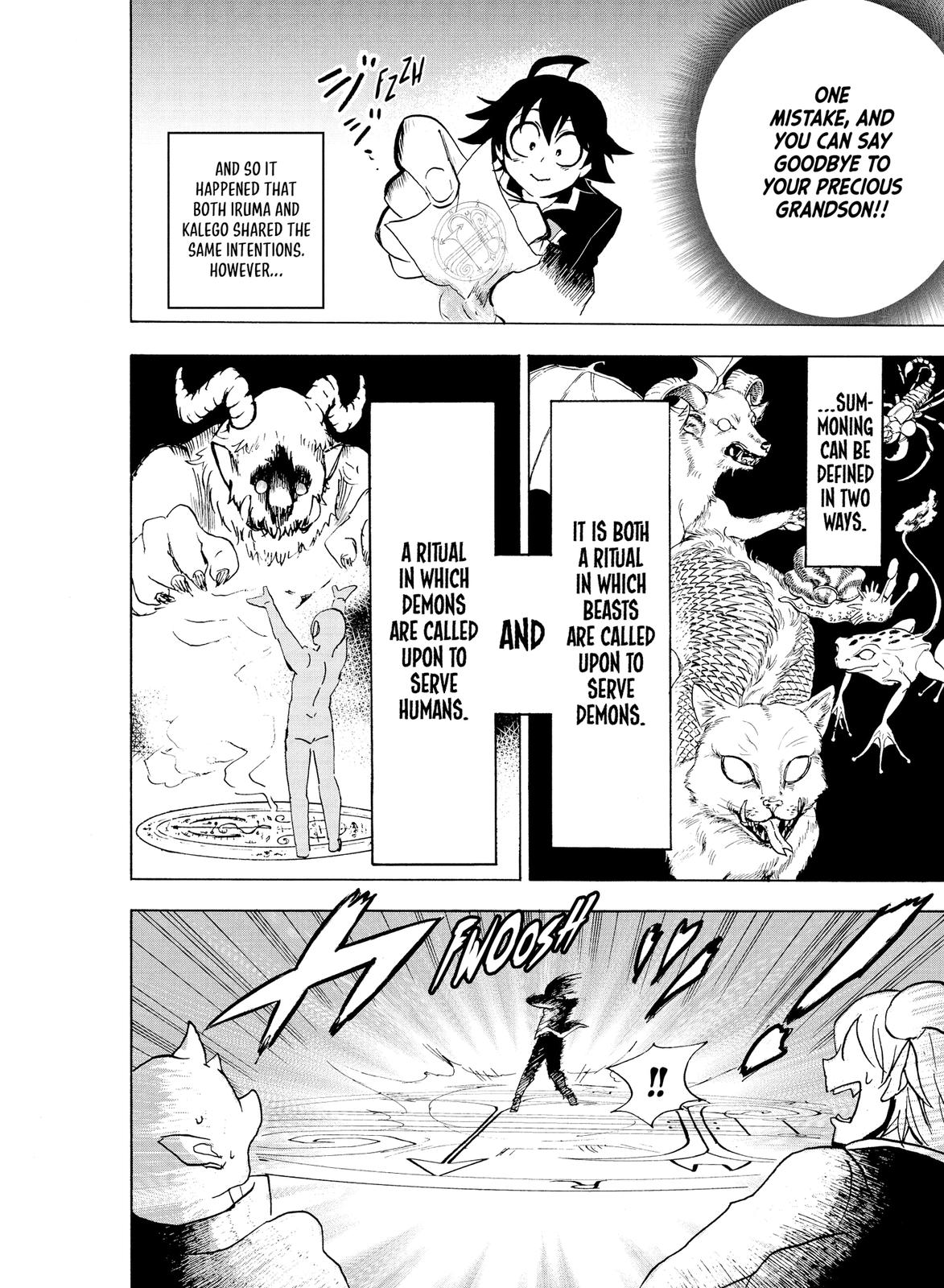Read Welcome to Demon School En Manga Online