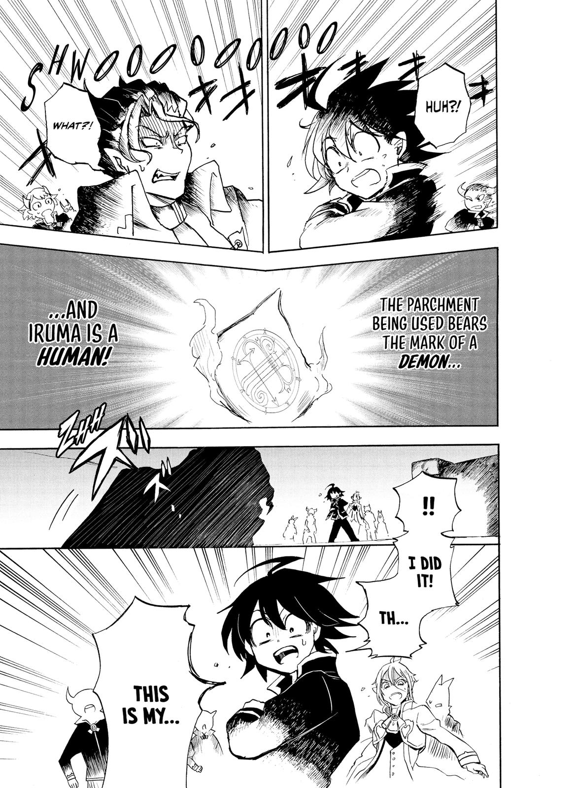 Read Welcome to Demon School En Manga Online