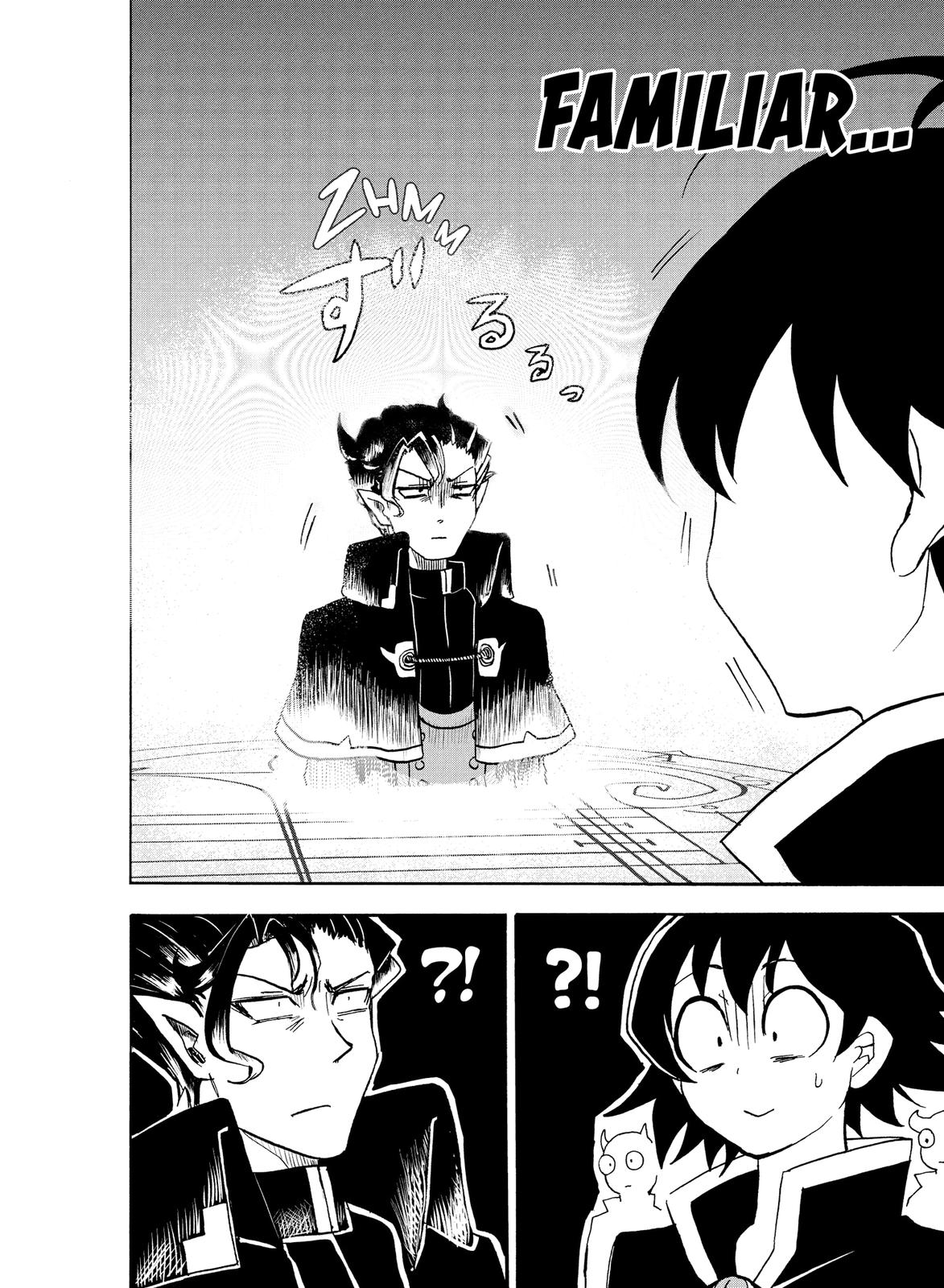 Read Welcome to Demon School En Manga Online