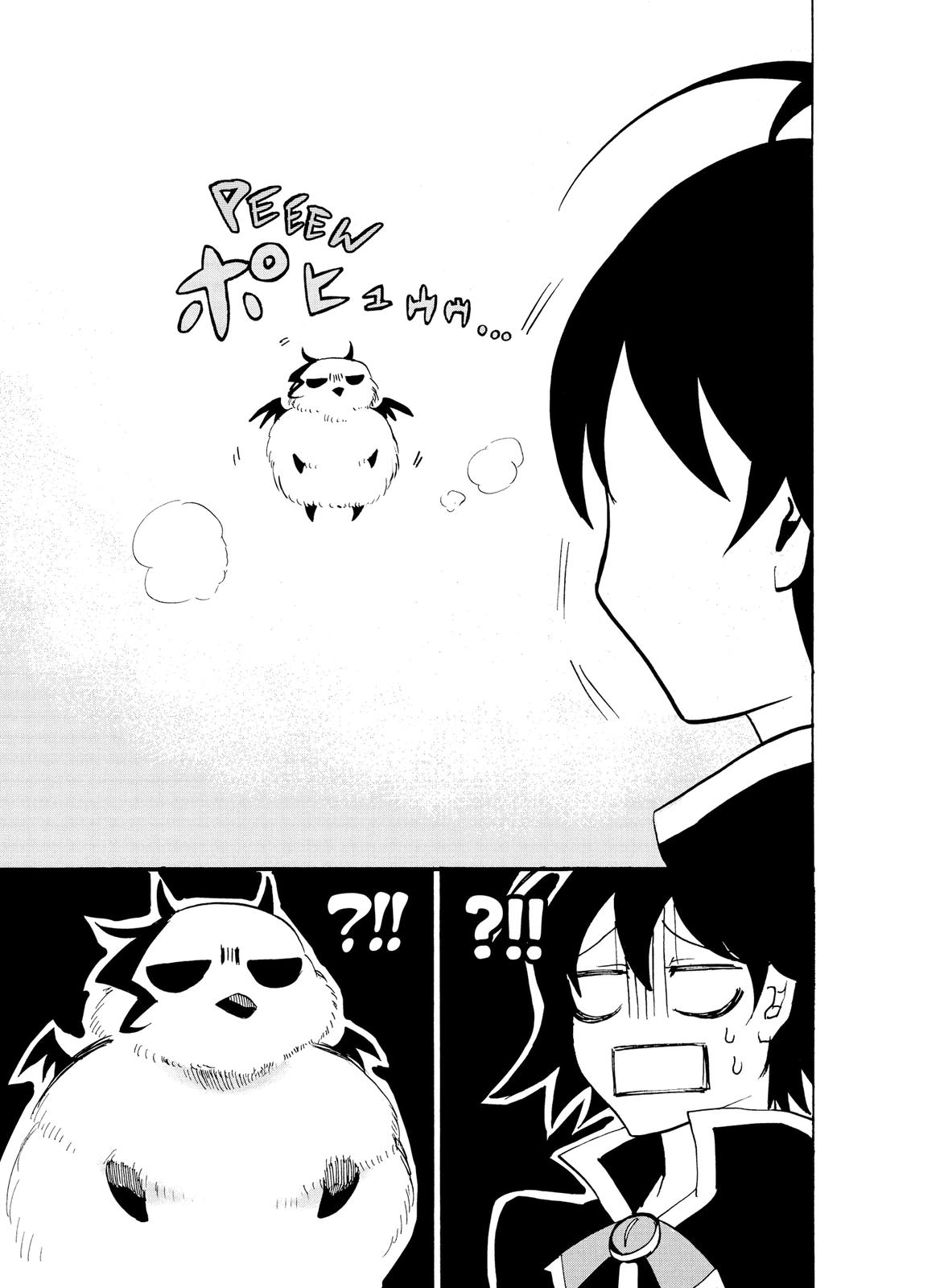 Read Welcome to Demon School En Manga Online