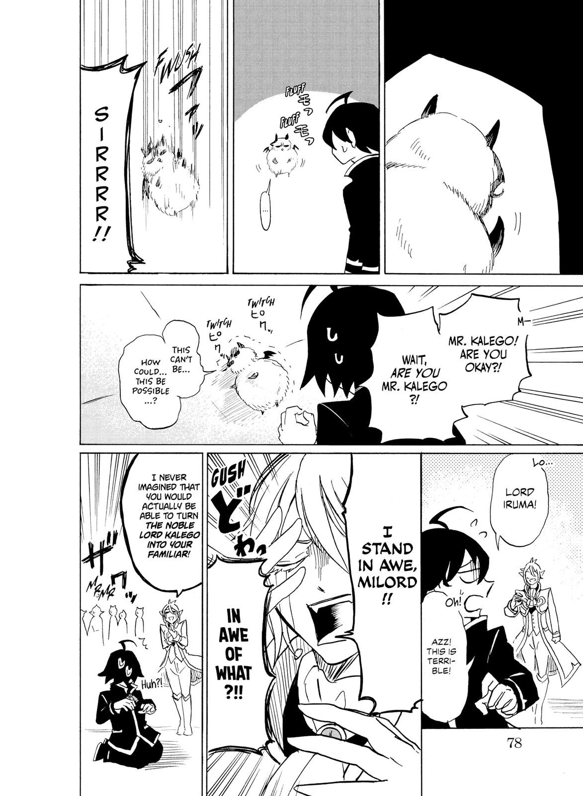 Read Welcome to Demon School En Manga Online