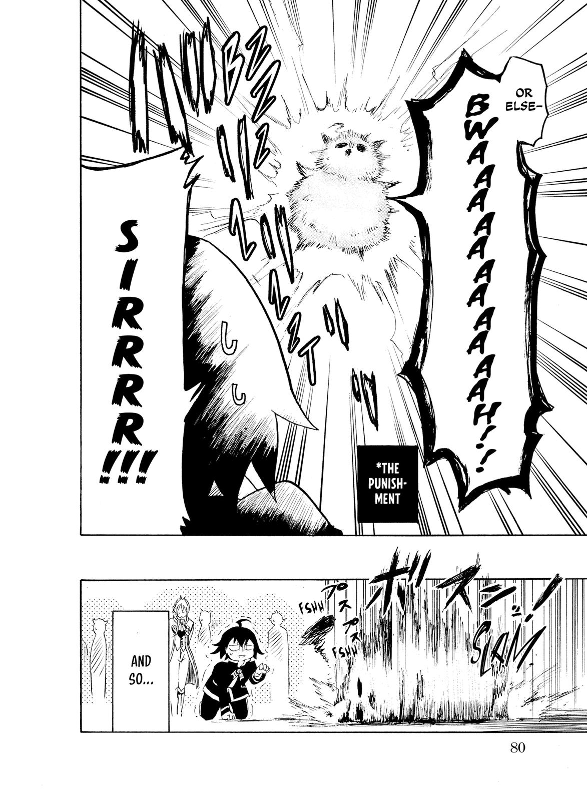 Read Welcome to Demon School En Manga Online