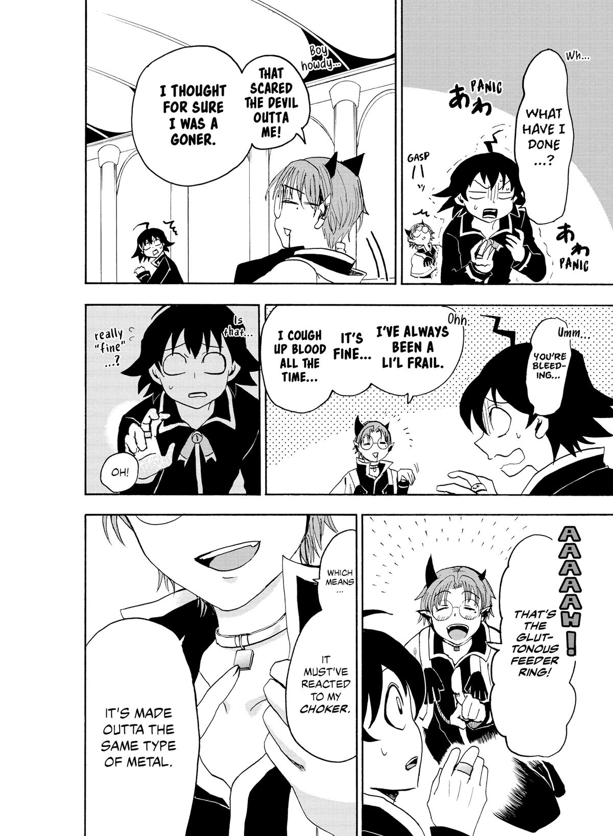 Read Welcome to Demon School En Manga Online