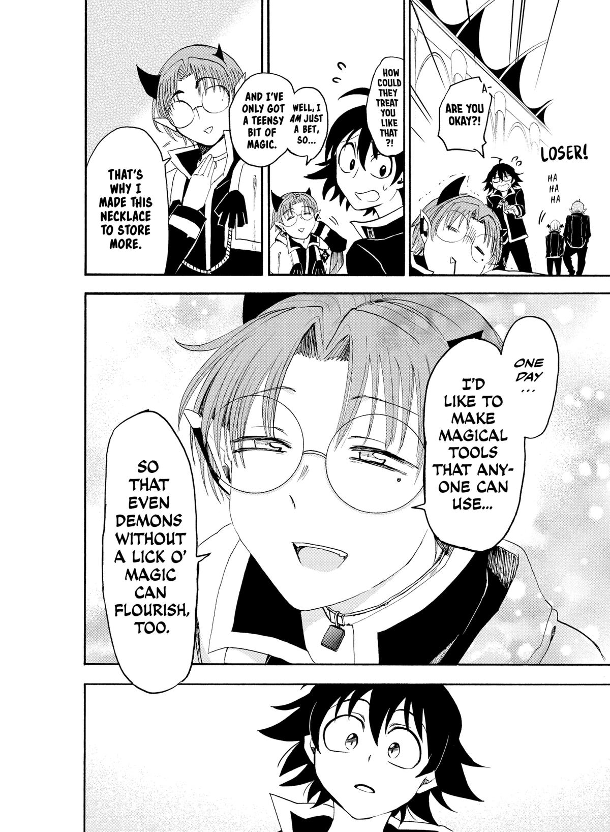 Read Welcome to Demon School En Manga Online
