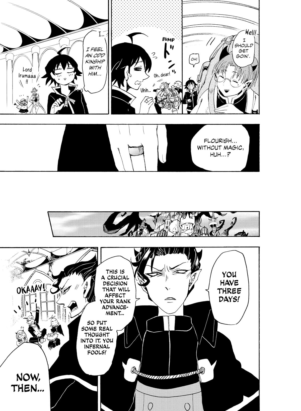 Read Welcome to Demon School En Manga Online