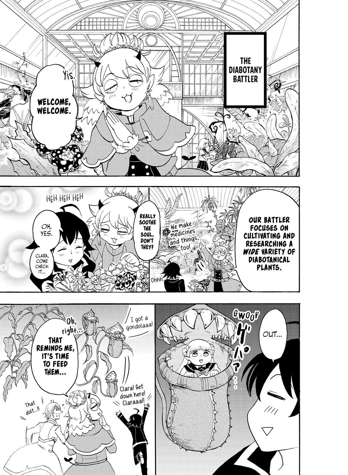 Read Welcome to Demon School En Manga Online