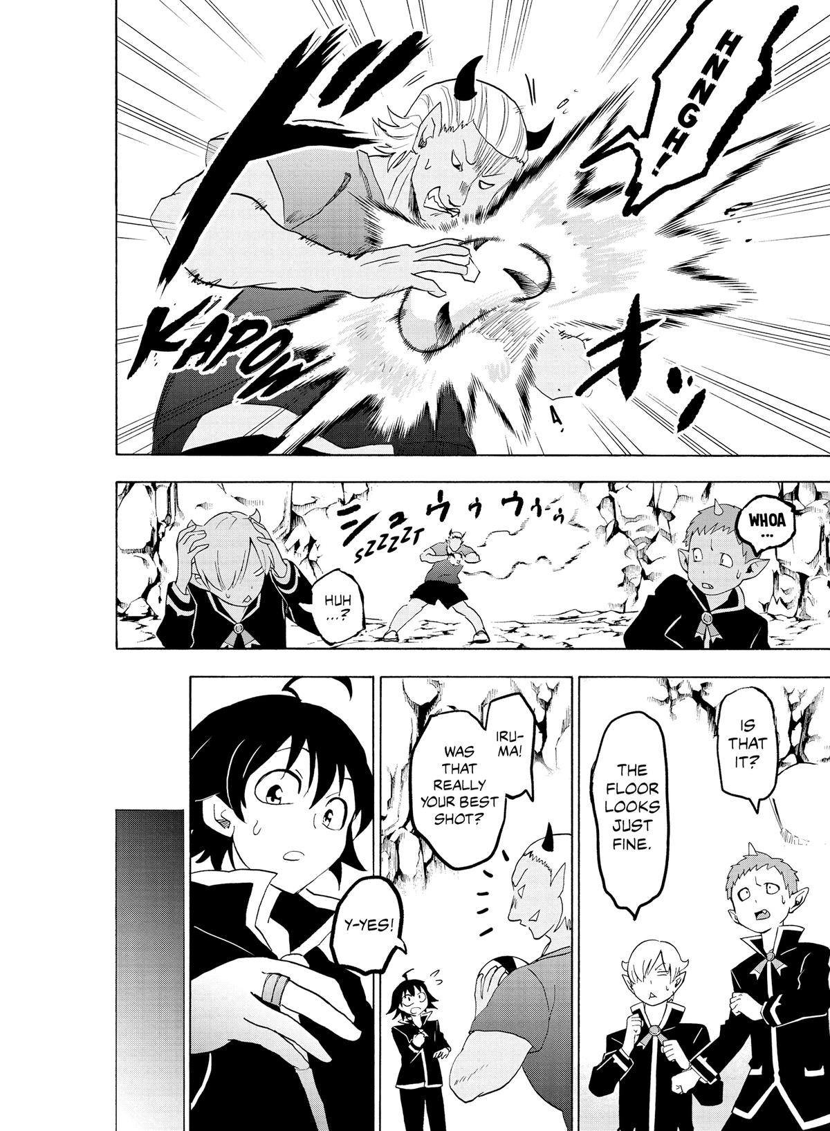 Read Welcome to Demon School En Manga Online