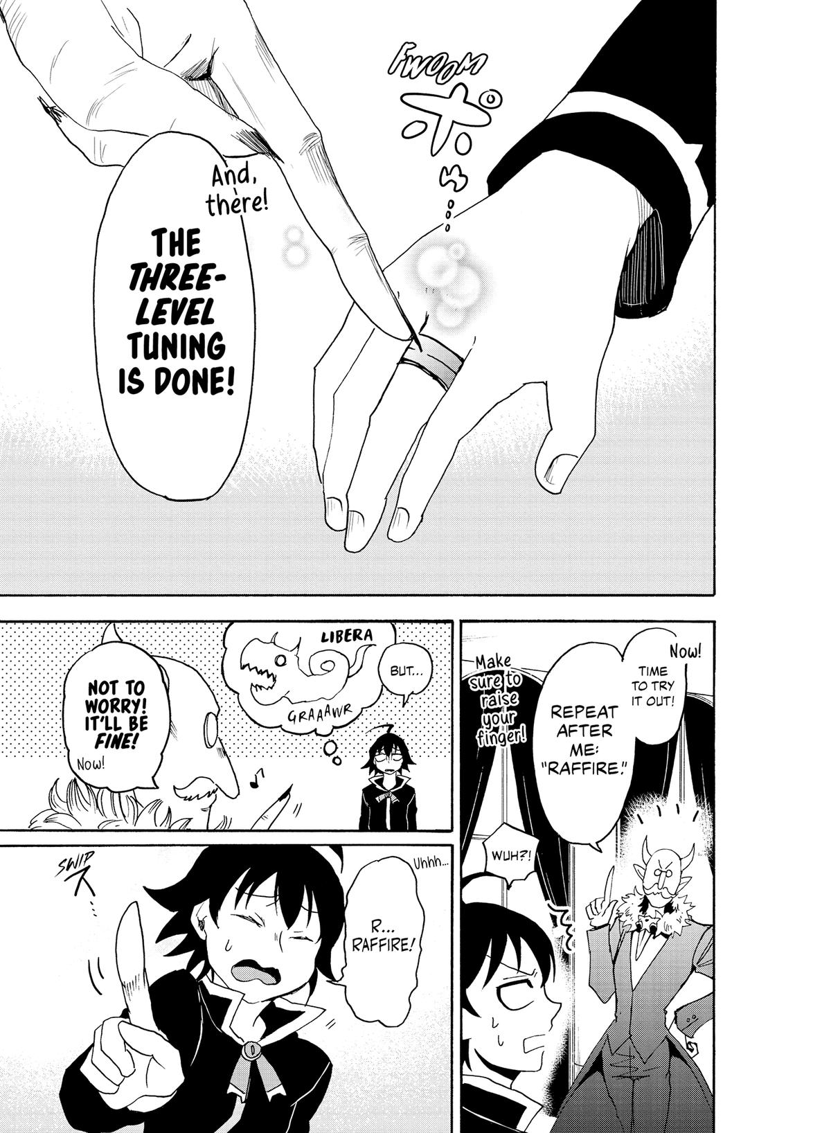 Read Welcome to Demon School En Manga Online