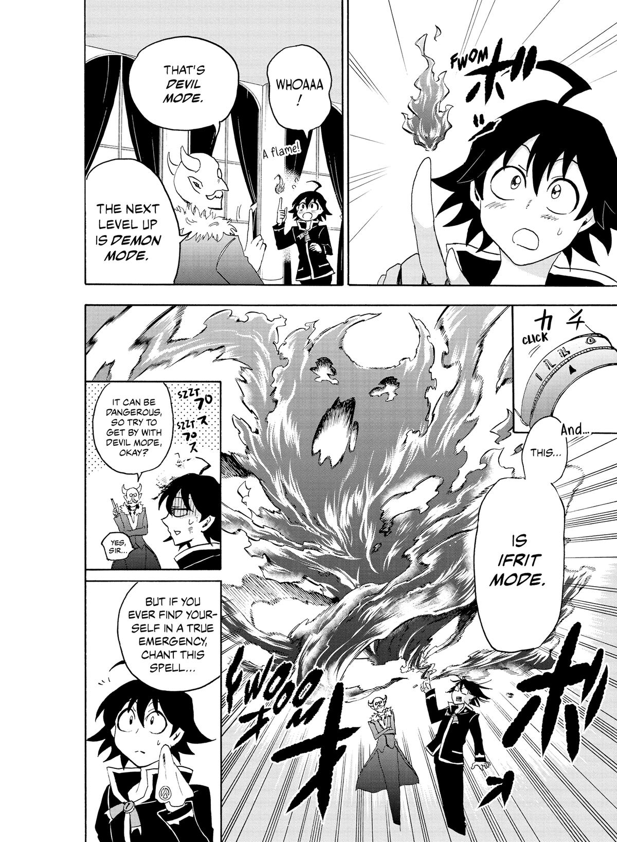 Read Welcome to Demon School En Manga Online