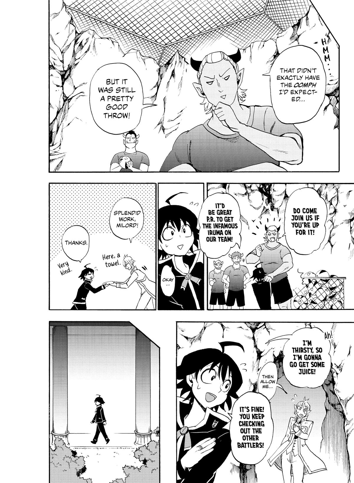 Read Welcome to Demon School En Manga Online