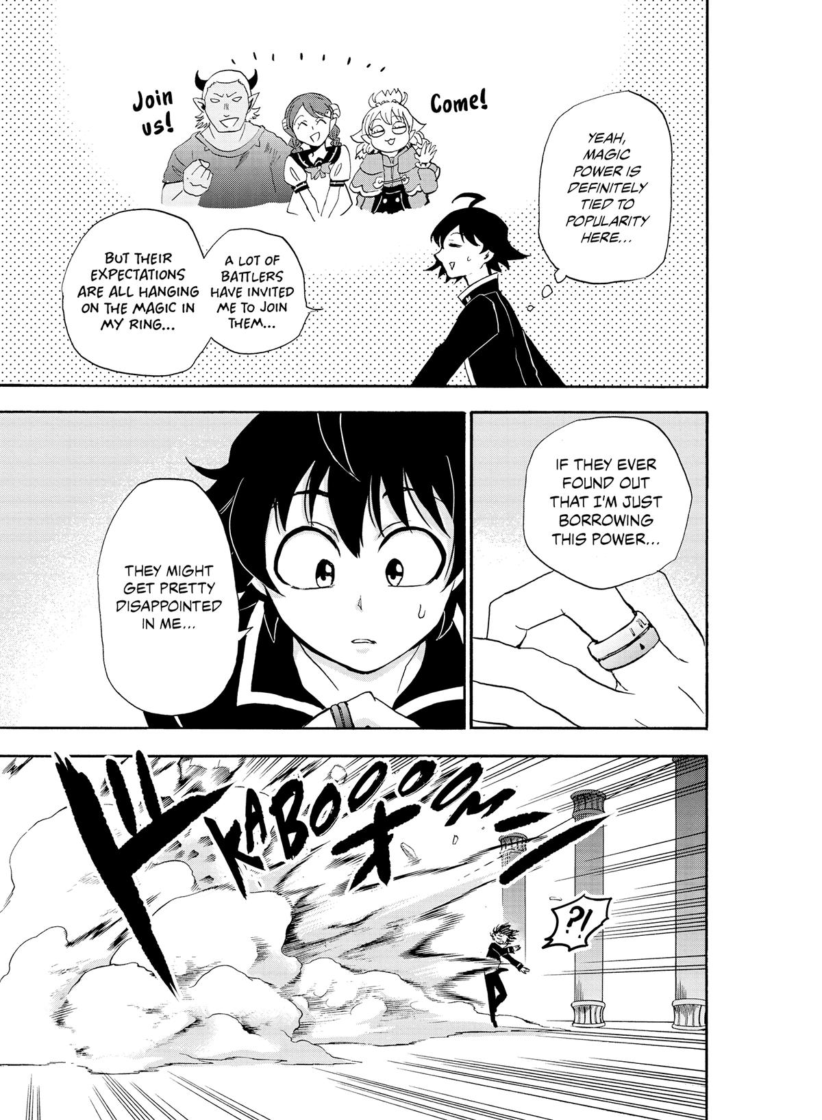 Read Welcome to Demon School En Manga Online