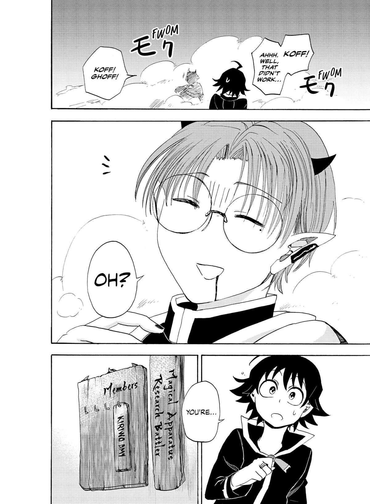 Read Welcome to Demon School En Manga Online
