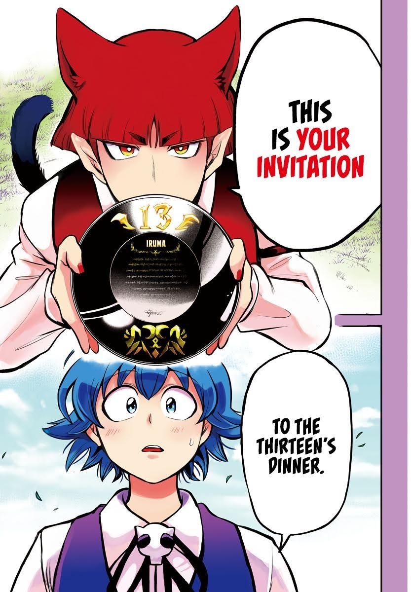 Read Welcome to Demon School En Manga Online