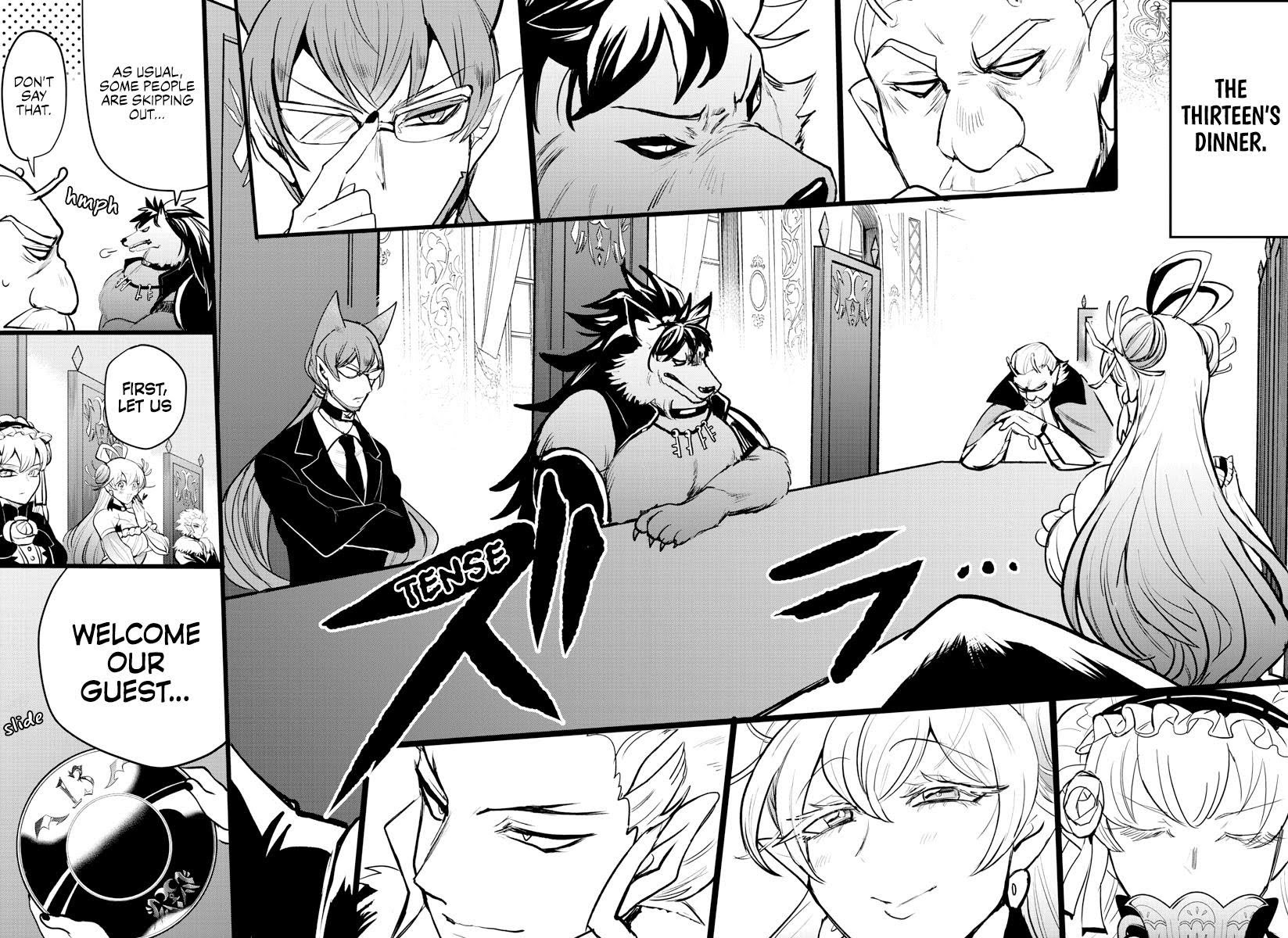 Read Welcome to Demon School En Manga Online