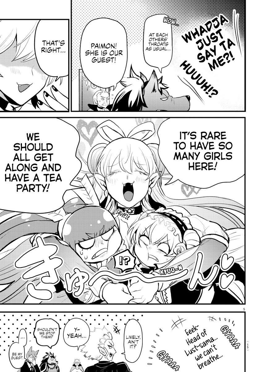 Read Welcome to Demon School En Manga Online