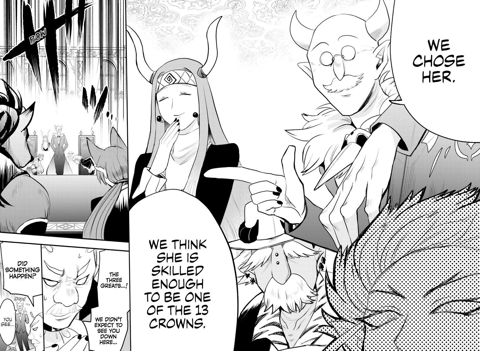 Read Welcome to Demon School En Manga Online