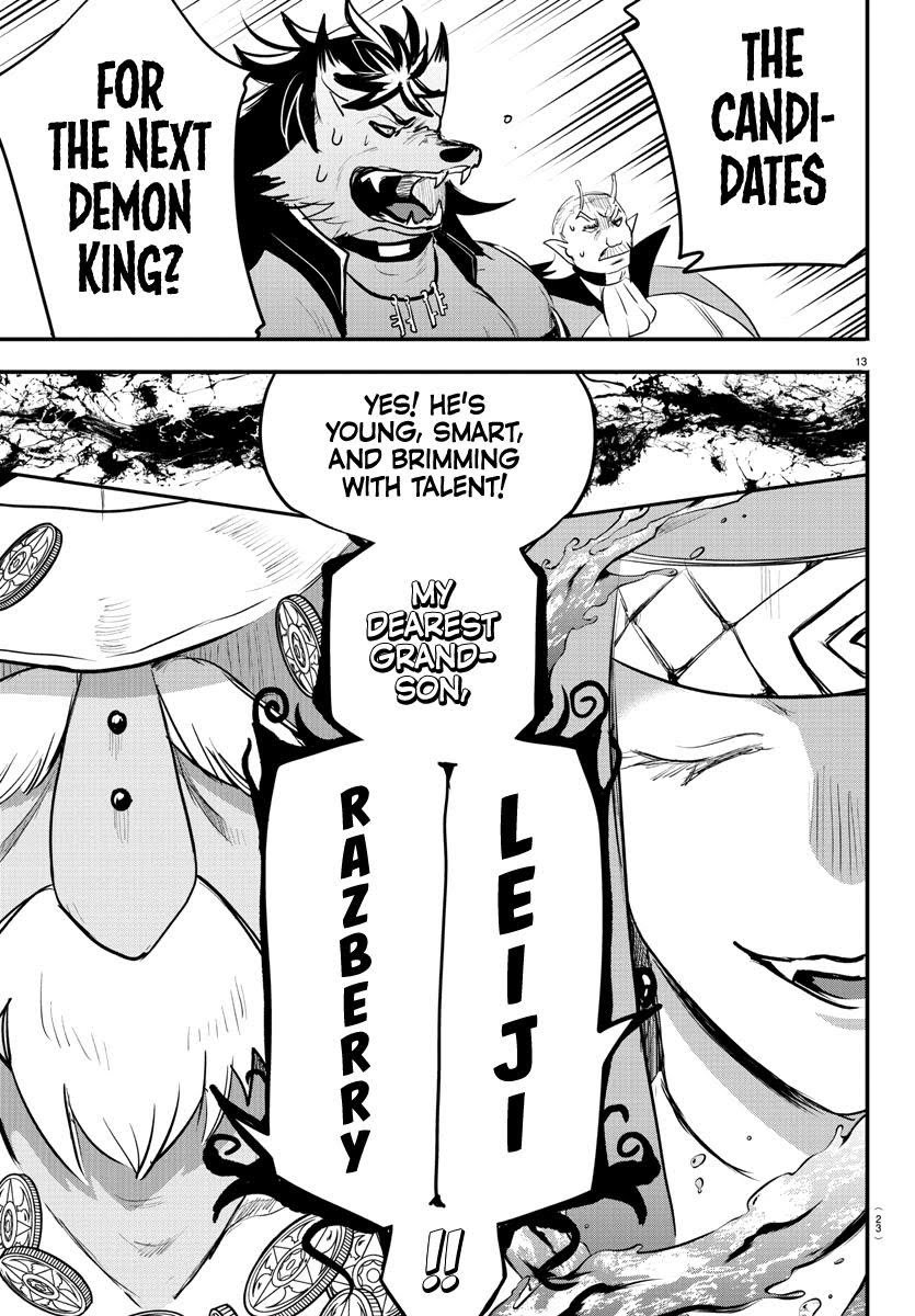 Read Welcome to Demon School En Manga Online