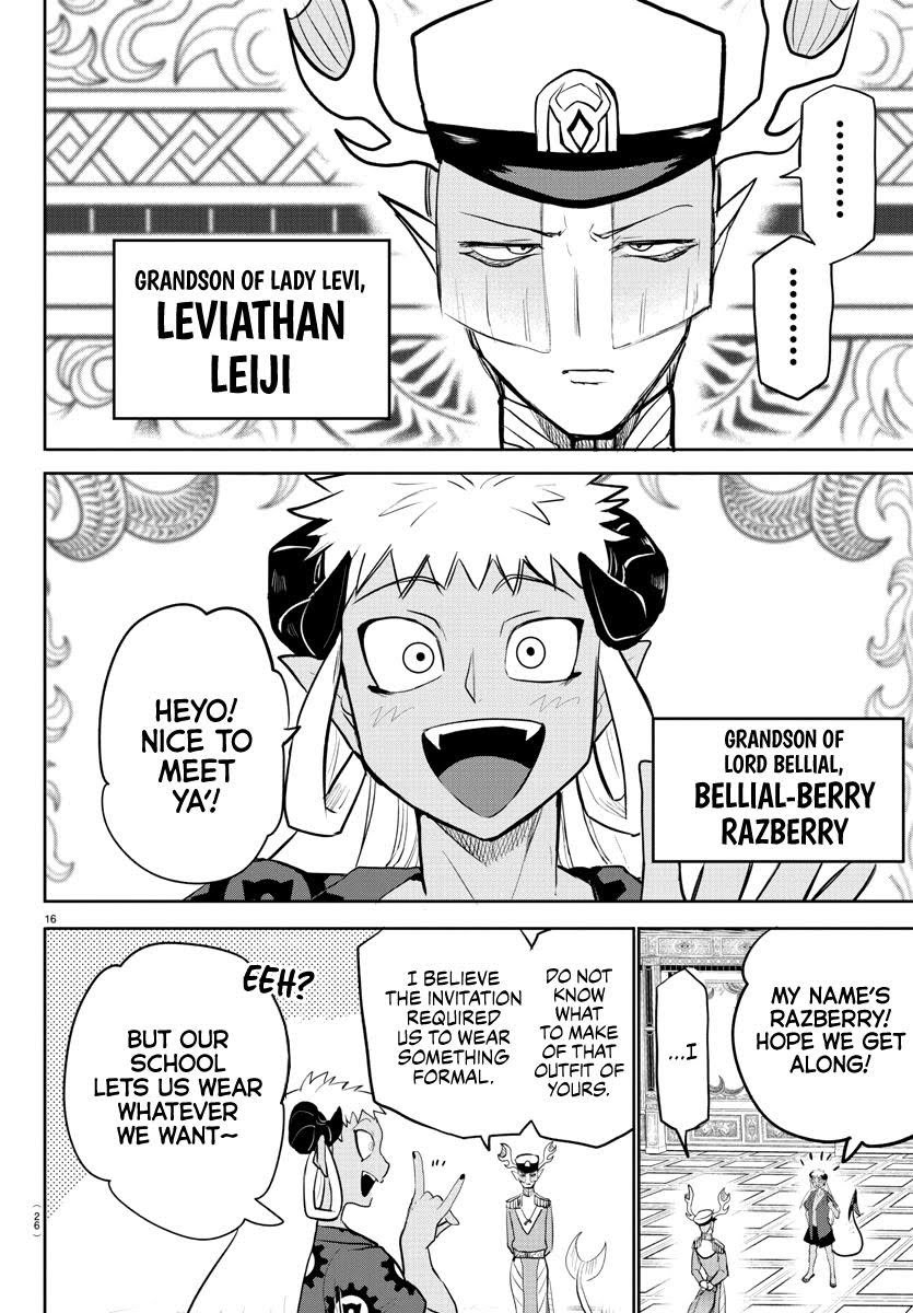 Read Welcome to Demon School En Manga Online