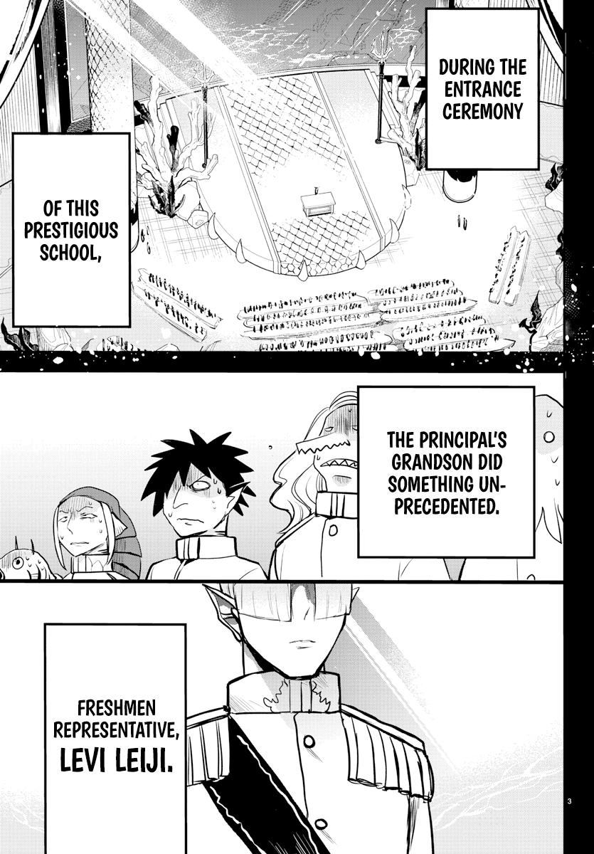 Read Welcome to Demon School En Manga Online