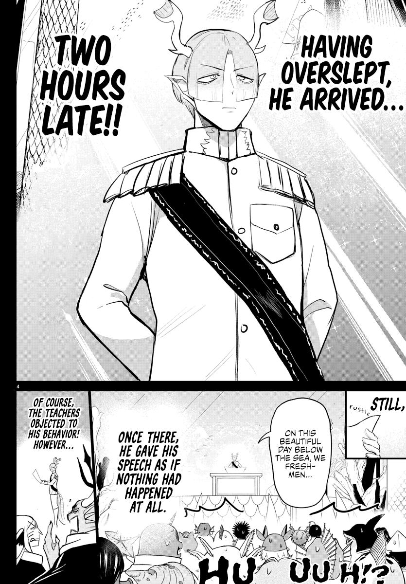 Read Welcome to Demon School En Manga Online