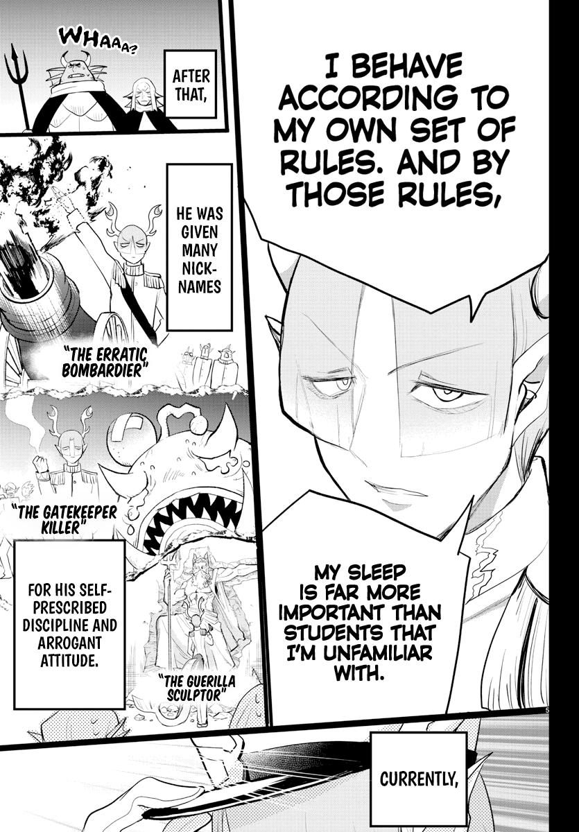 Read Welcome to Demon School En Manga Online