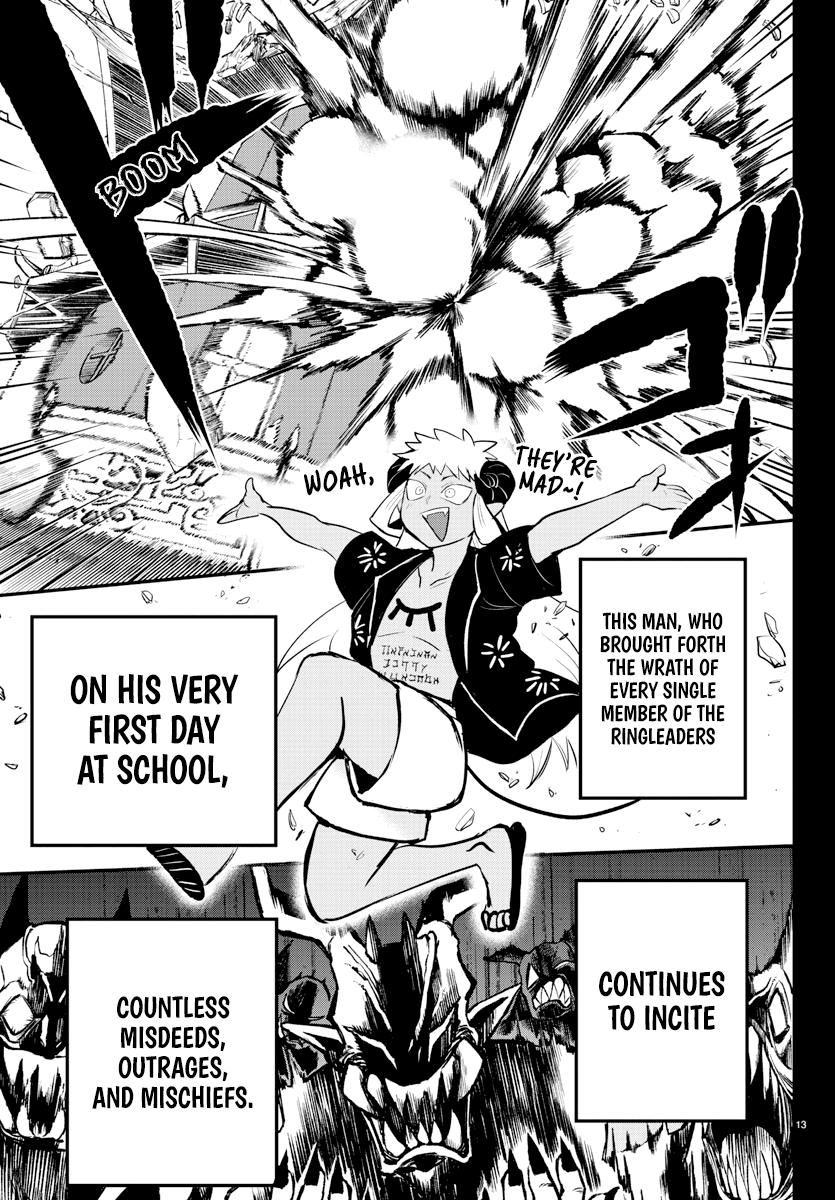 Read Welcome to Demon School En Manga Online