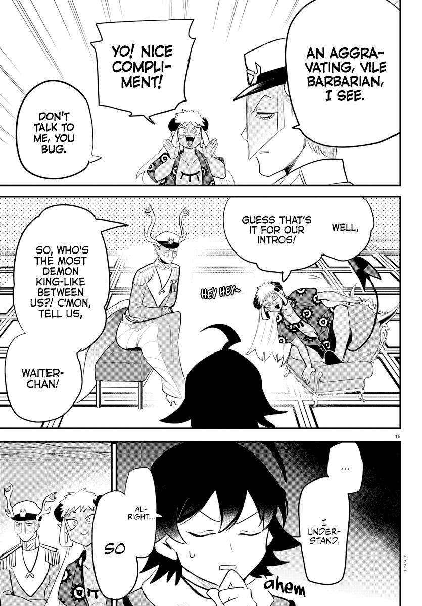 Read Welcome to Demon School En Manga Online
