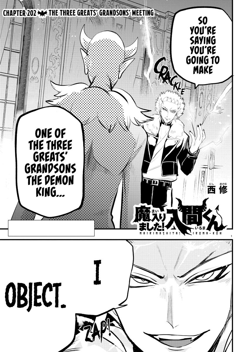 Read Welcome to Demon School En Manga Online