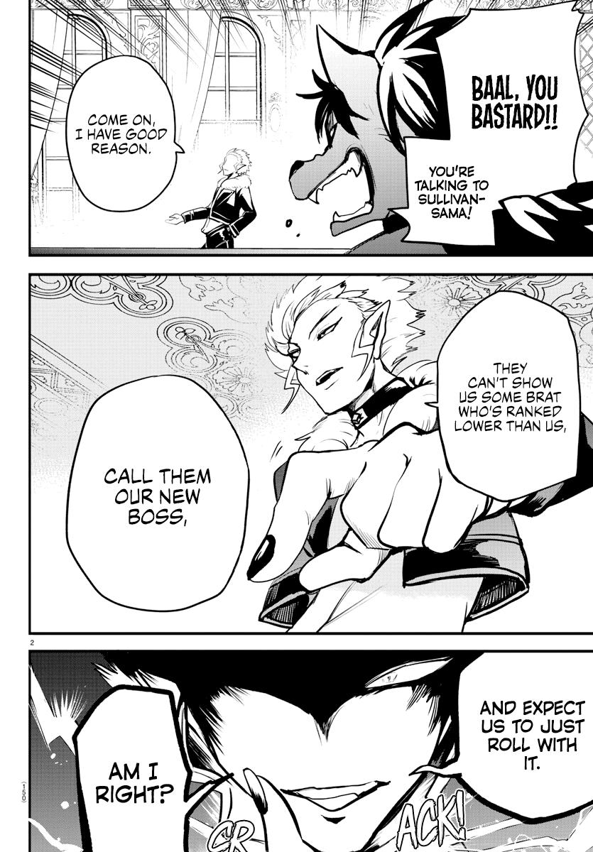 Read Welcome to Demon School En Manga Online