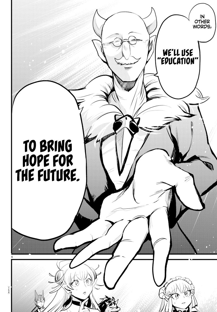 Read Welcome to Demon School En Manga Online