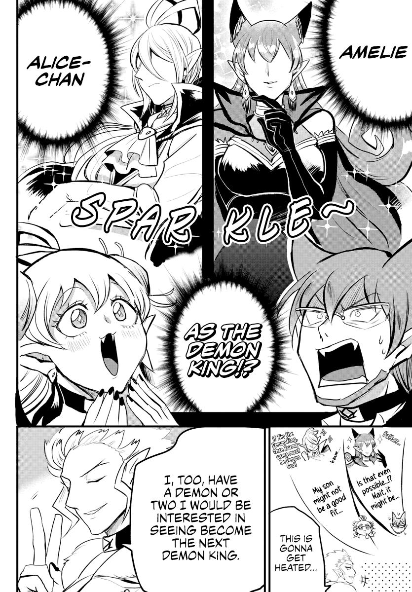 Read Welcome to Demon School En Manga Online