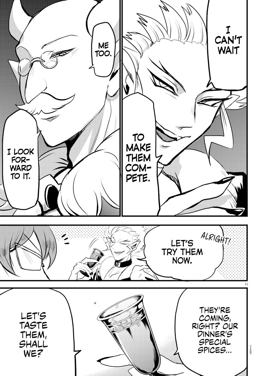 Read Welcome to Demon School En Manga Online