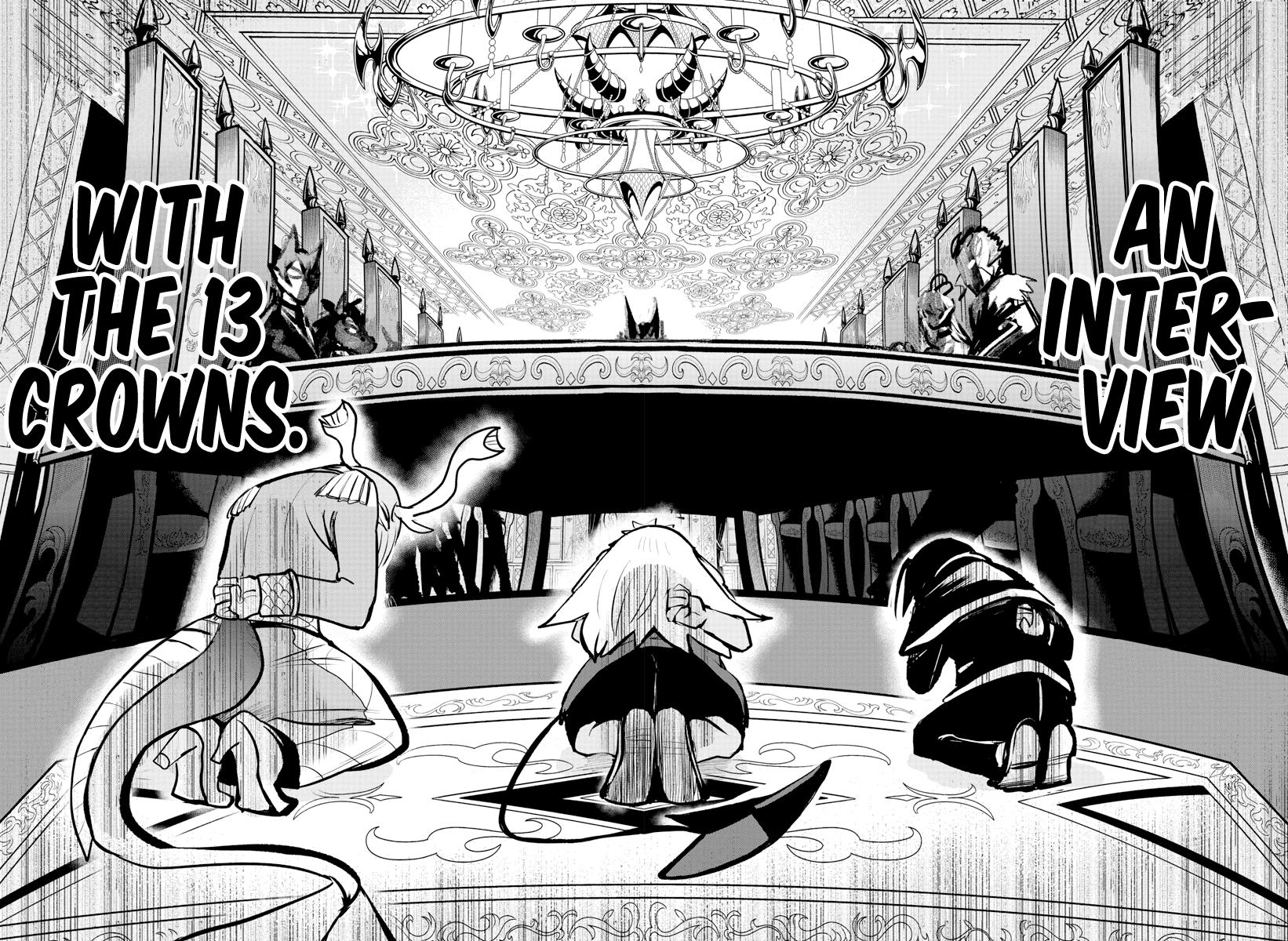 Read Welcome to Demon School En Manga Online