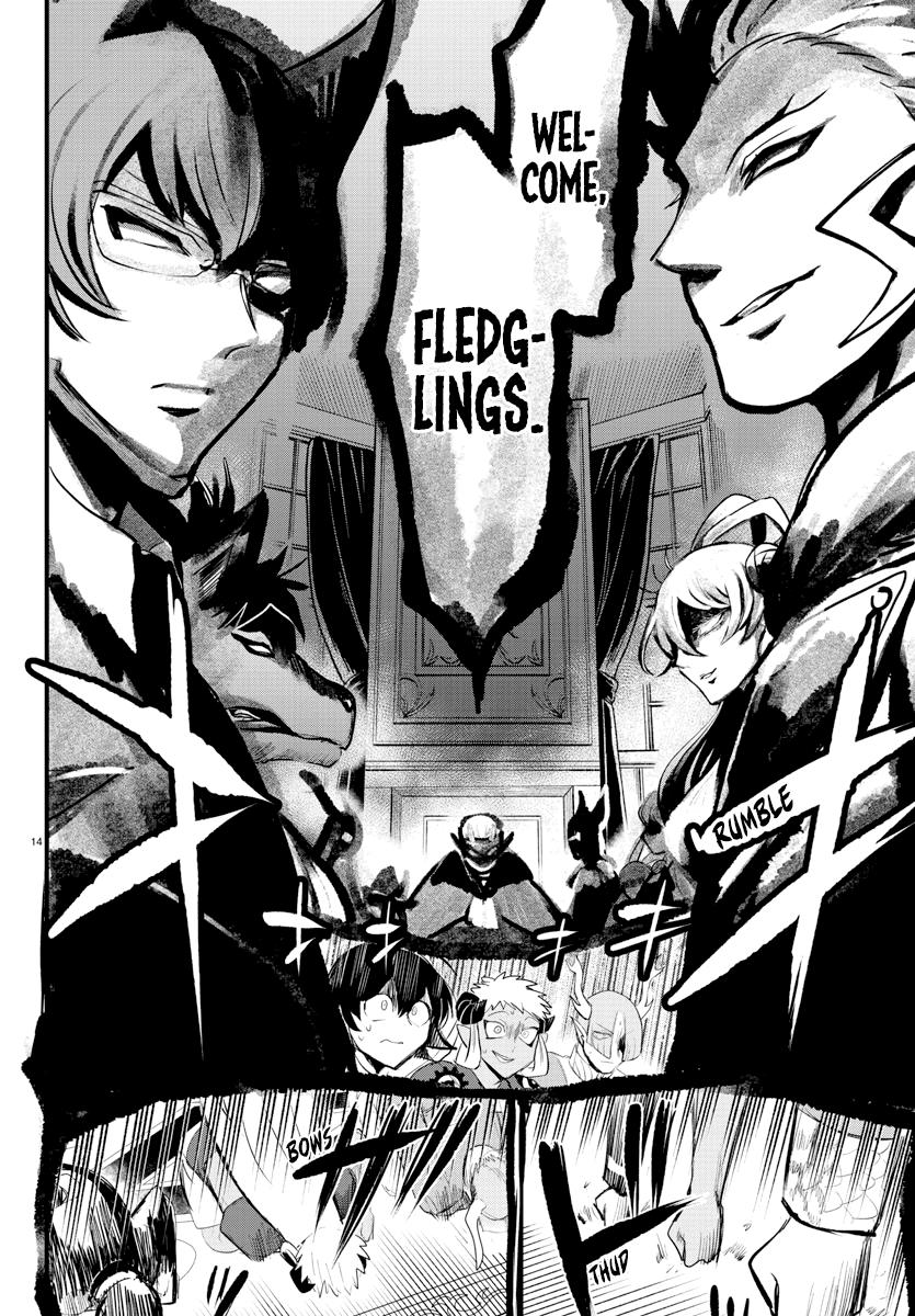 Read Welcome to Demon School En Manga Online