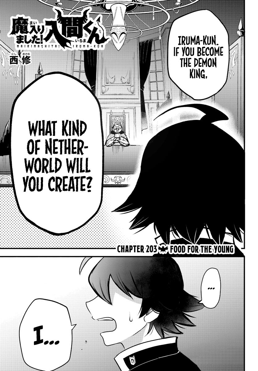Read Welcome to Demon School En Manga Online