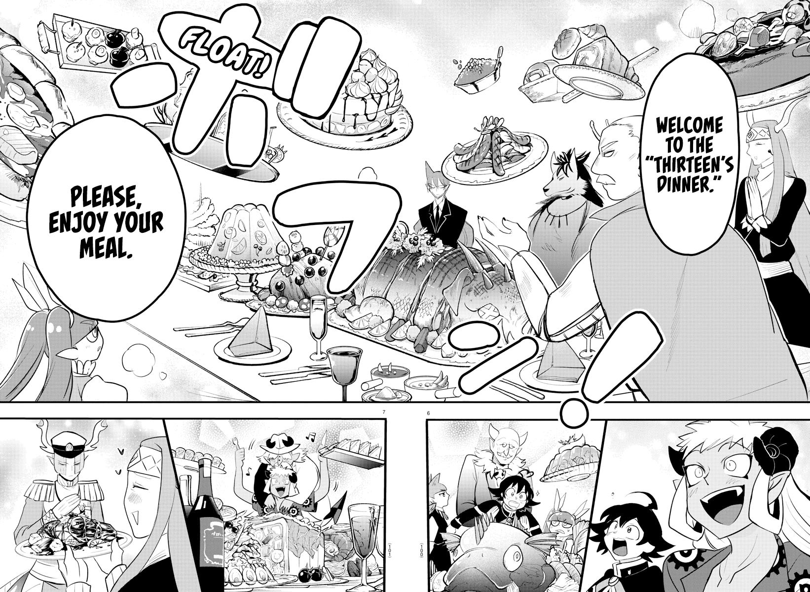 Read Welcome to Demon School En Manga Online