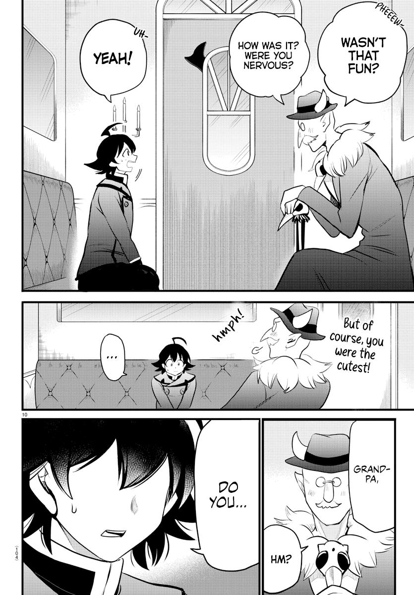Read Welcome to Demon School En Manga Online