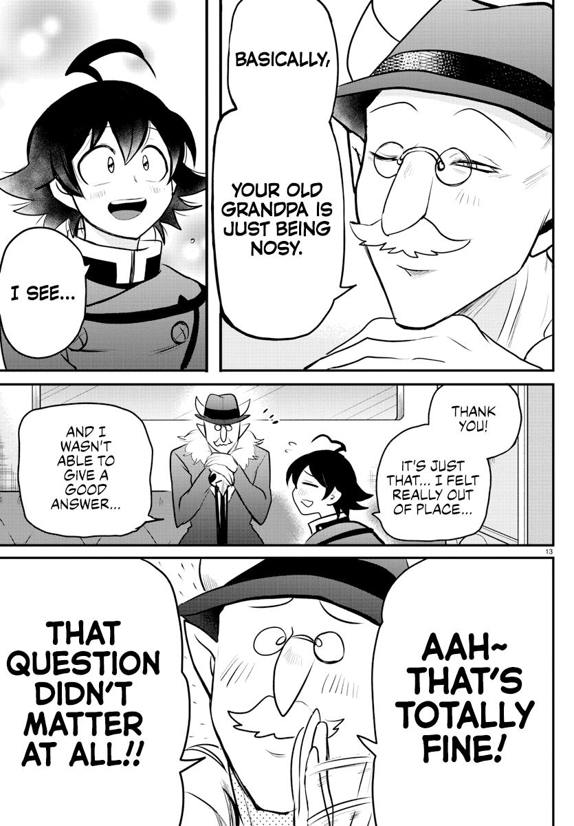 Read Welcome to Demon School En Manga Online