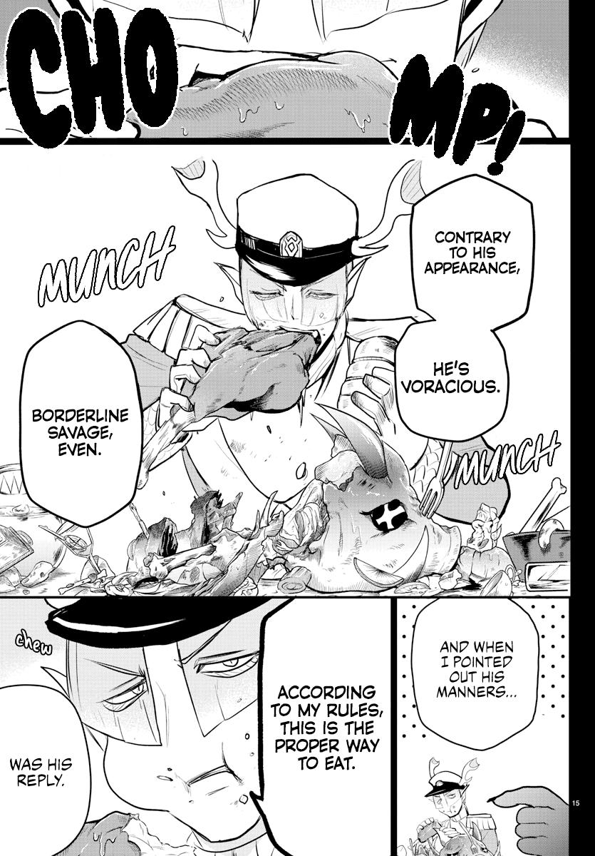 Read Welcome to Demon School En Manga Online