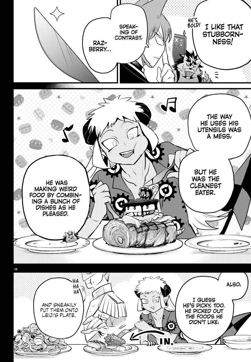 Read Welcome to Demon School En Manga Online