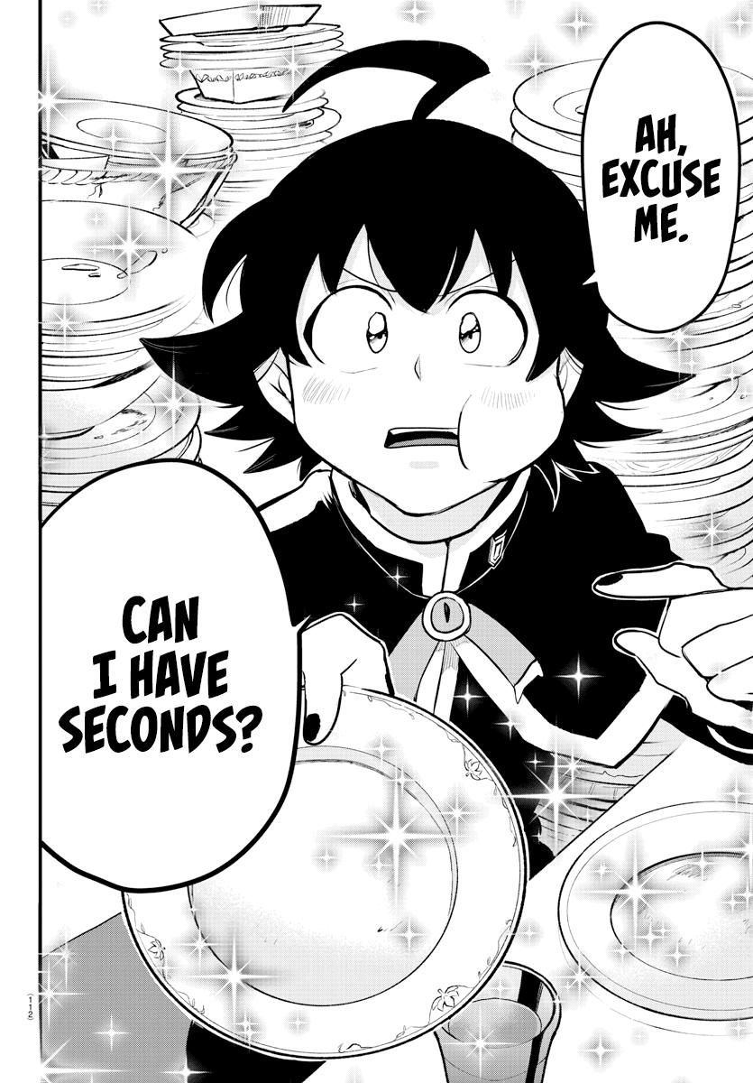 Read Welcome to Demon School En Manga Online