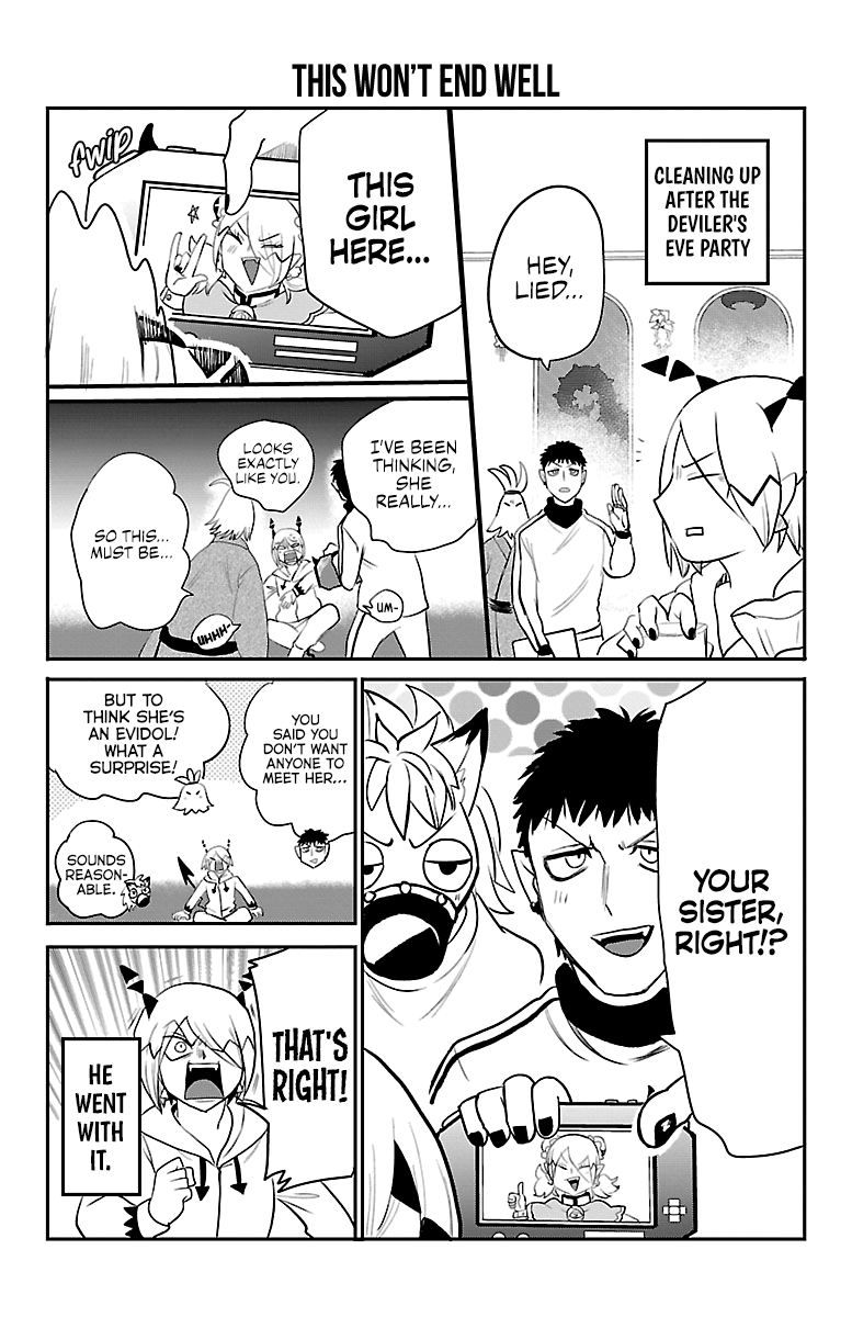 Read Welcome to Demon School En Manga Online