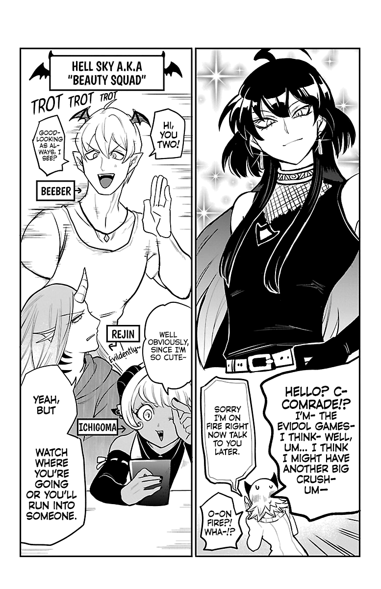 Read Welcome to Demon School En Manga Online