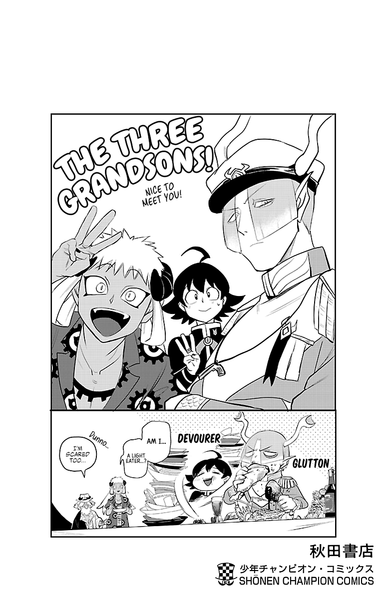Read Welcome to Demon School En Manga Online