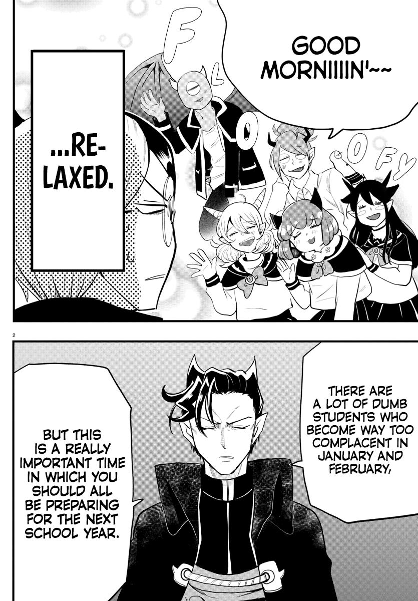 Read Welcome to Demon School En Manga Online