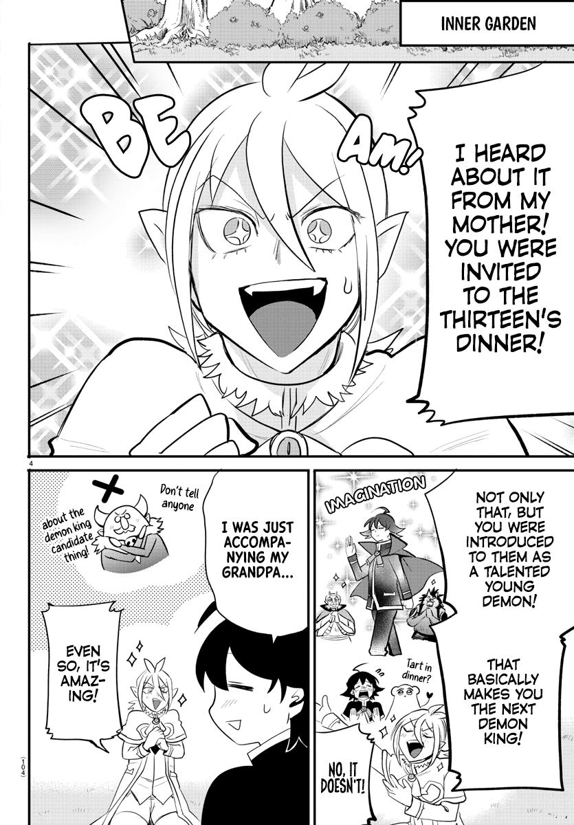 Read Welcome to Demon School En Manga Online