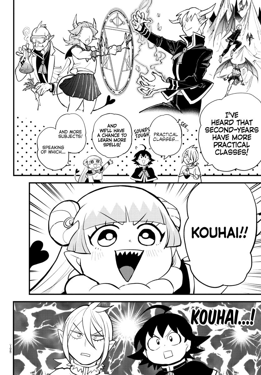 Read Welcome to Demon School En Manga Online
