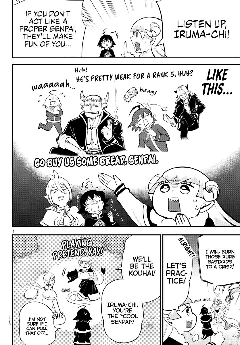 Read Welcome to Demon School En Manga Online