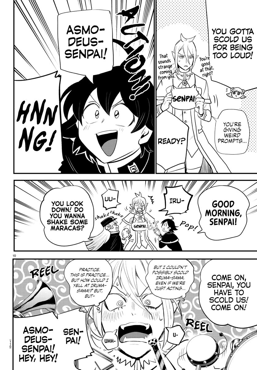 Read Welcome to Demon School En Manga Online